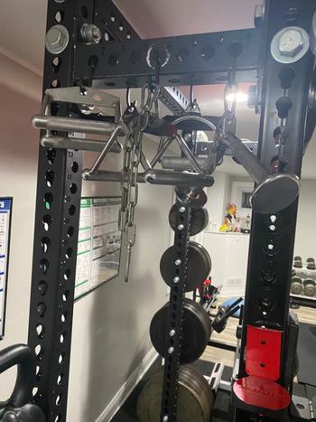 Fringe Sport Mini Storage Hook Rack Attachment Review