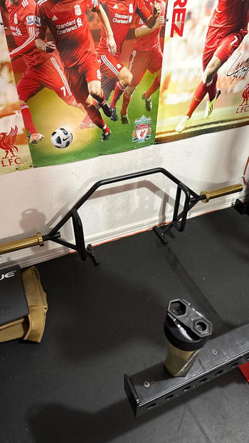 Fringe Sport Midas Open Trap Bar Review