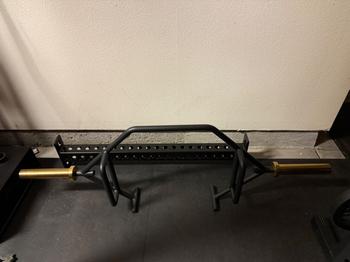 Fringe Sport Midas Open Trap Bar Review