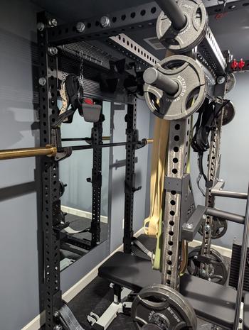 Fringe Sport The Dane 1.0, Half Rack Functional Trainer Review