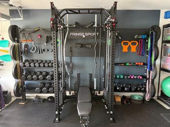 Fringe Sport Honeycomb Pegboard Review