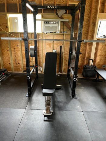 Fringe Sport Falcon Bench Review