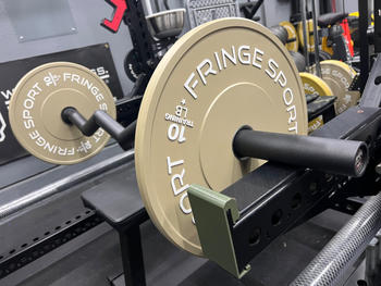 Fringe Sport La Gordita EZ Curl Axle Bar Review
