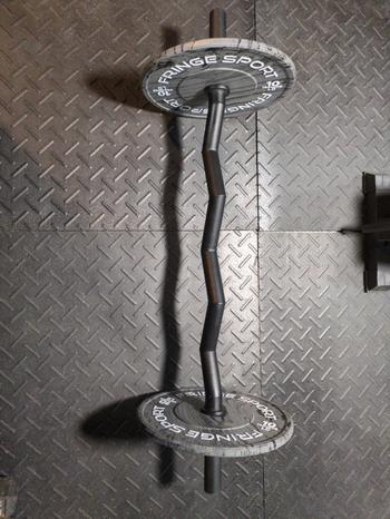 Fringe Sport La Gordita EZ Curl Axle Bar Review