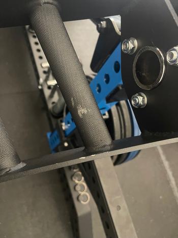 Fringe Sport Multi-Grip Swiss Barbell Review