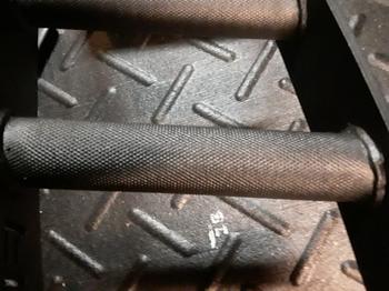 Fringe Sport Multi-Grip Swiss Barbell Review