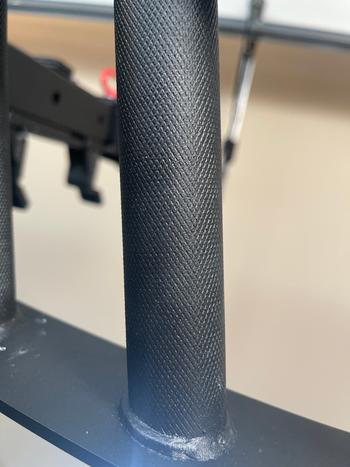 Fringe Sport Multi-Grip Swiss Barbell Review