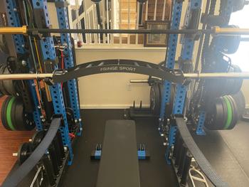 Fringe Sport Multi-Grip Swiss Barbell Review