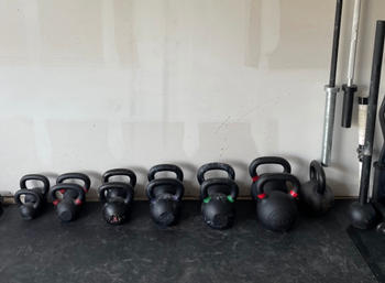 Fringe Sport Prime Kettlebell Pairs & Sets Review