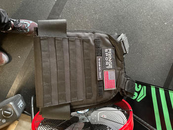 Fringe Sport Tactical Weight Vest Review