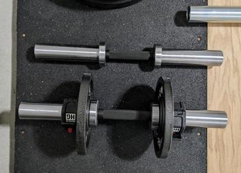 Fringe Sport Loadable Dumbbell Review