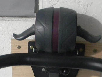 Fringe Sport Foldable Wall-Mount Dip Station Review