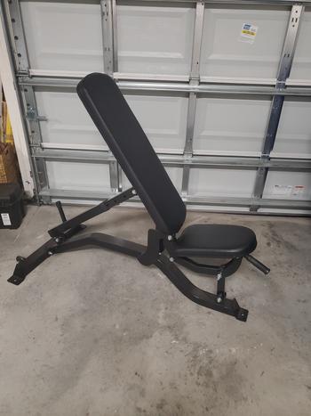 Fringe Sport V2 Econ Adjustable Bench Review
