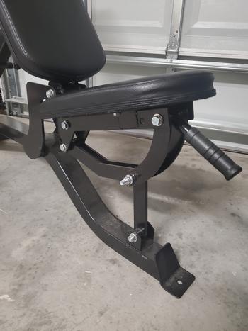 Fringe Sport V2 Econ Adjustable Bench Review