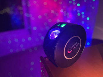 Lunar Lights Official Galaxy Projector 2.0 Review
