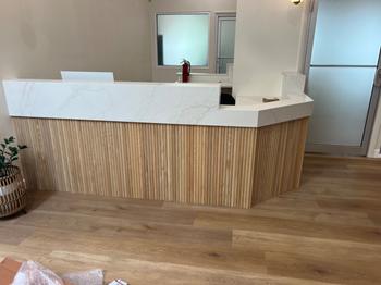 The Wood Veneer Hub Flutto™ Oak Ridge Flexible Tambour Wood Panels Review