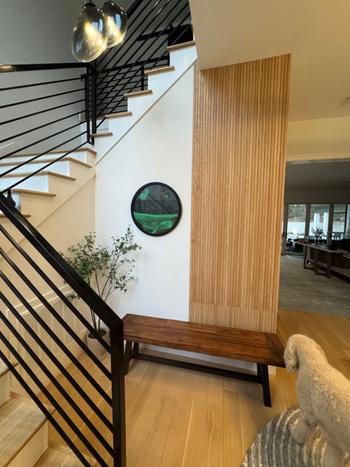 The Wood Veneer Hub Flutto™ Oak Ridge Flexible Tambour Wood Panels Review