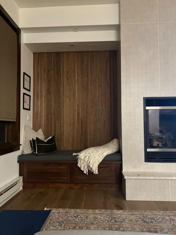The Wood Veneer Hub Flutto™ Walnut Mini-Ridge Flexible Tambour Wood Panels Review