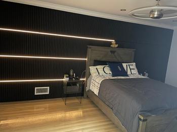 The Wood Veneer Hub Slatpanel® Glow Flexible LED Light Strip Pack Review