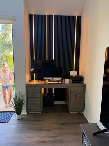 The Wood Veneer Hub Slatpanel® Glow Flexible LED Light Strip Pack Review
