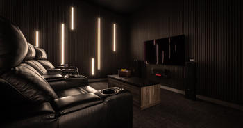 The Wood Veneer Hub Slatpanel® Glow Flexible LED Light Strip Pack Review