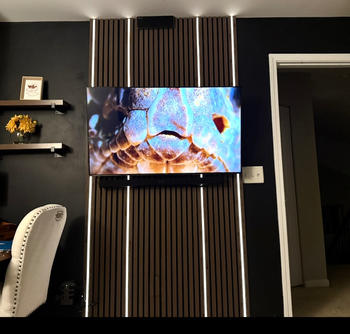 The Wood Veneer Hub Slatpanel® Glow Flexible LED Light Strip Pack Review