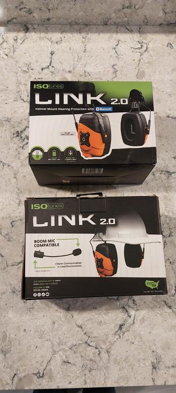 ISOtunes US LINK 2.0 Helmet Mount Review