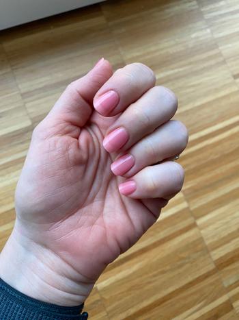 Christiane von MANIKO Blush Hour Sheer UV Review