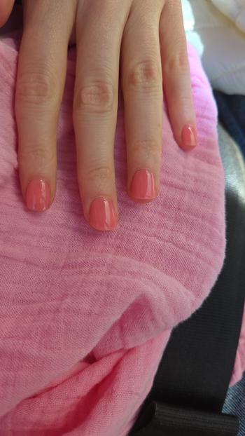 Christiane von MANIKO Blush Hour Sheer UV Review