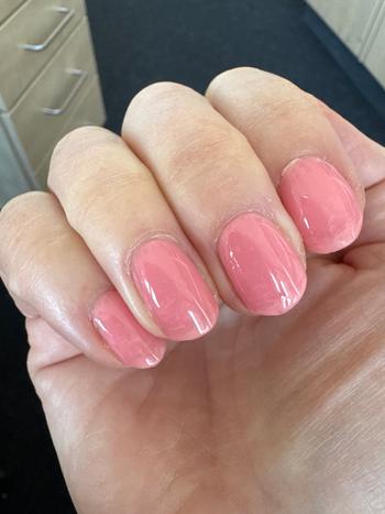 Christiane von MANIKO Blush Hour Sheer UV Review