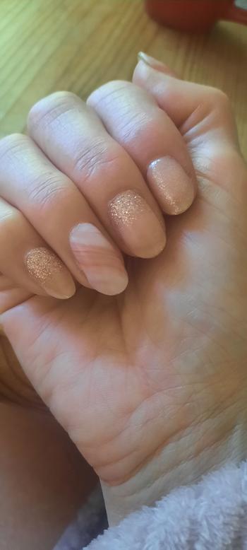 Christiane von MANIKO Marble Whispers UV Review