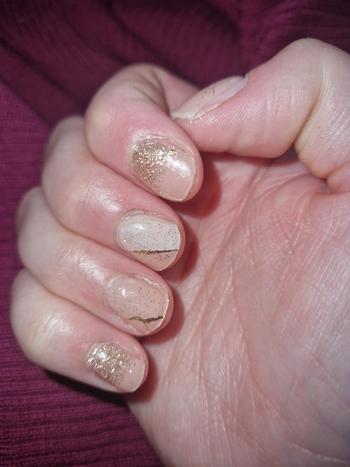 Christiane von MANIKO Marble Whispers UV Review