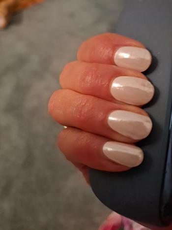 Christiane von MANIKO Chrome Pearl UV Review