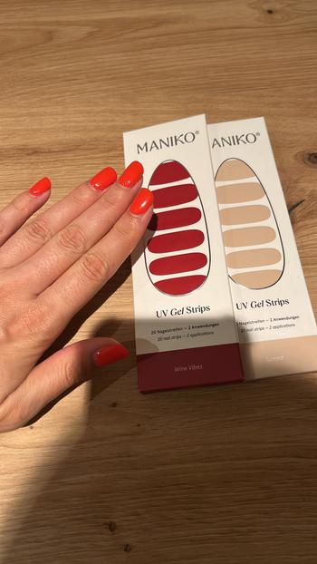 Christiane von MANIKO Refill-Set Review