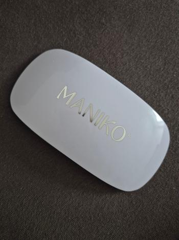 Christiane von MANIKO UV LED Lampe Review
