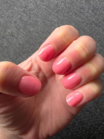 Christiane von MANIKO Blush Hour Sheer UV Review