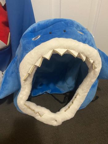 Uwowo Cosplay 【In Stock】Uwowo Vtuber Gawr Gura Cosplay Costume Shark Cute Unisex Dress Review