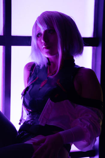 Uwowo Cosplay Uwowo Cyberpunk: Edgerunners Cosplay Lucy Bodysuit Anime Lucy Cosplay Costumes Review