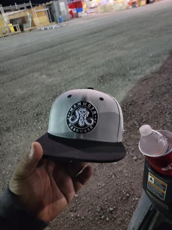 Mammoth Headwear Classic Snapback - Blacked Out Review