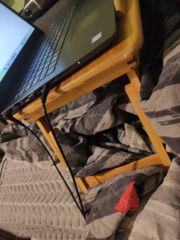 Gadgetshop שולחן במבוק מתקפל Review