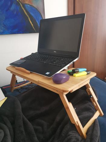 Gadgetshop שולחן במבוק מתקפל Review