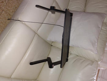 Gadgetshop שולחן מתכוונן למחשב נייד - דגם משופר Review