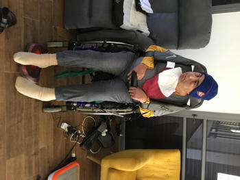 Gadgetshop כרית עיסוי שיאצו נטענת Review