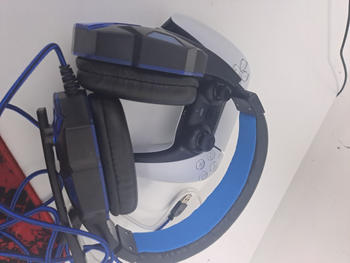 Gadgetshop אוזניות גיימינג עם מיקרופון Review