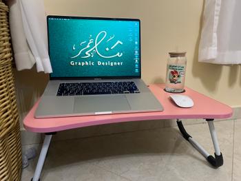 Gadgetshop שולחן מתקפל למחשב נייד Review