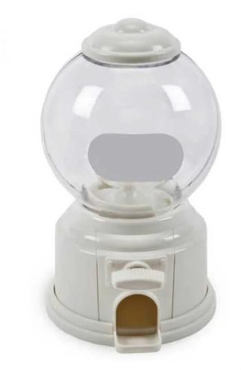 Gadgetshop מכונת מסטיקים שולחנית Review