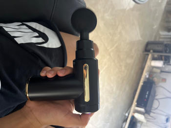 Gadgetshop מיני אקדח עיסוי Review