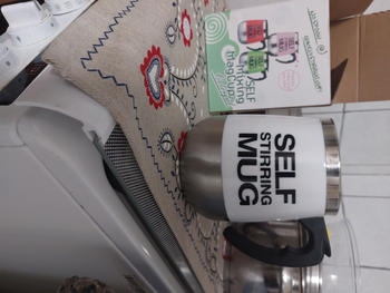 Gadgetshop ספל מקציף משקאות Review