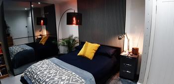 The Wood Veneer Hub Acupanel® Colour Slate Grey Acoustic Wall Panels Review