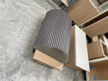 The Wood Veneer Hub Flutto™ Oak Ridge Flexible Tambour Wood Panels Review